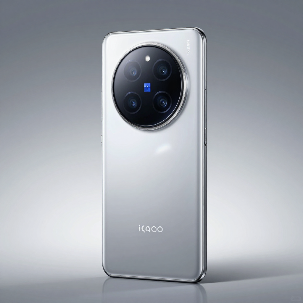 Redmi Note 13 Pro 和 iQOO Z9 Turbo 外观对比图
