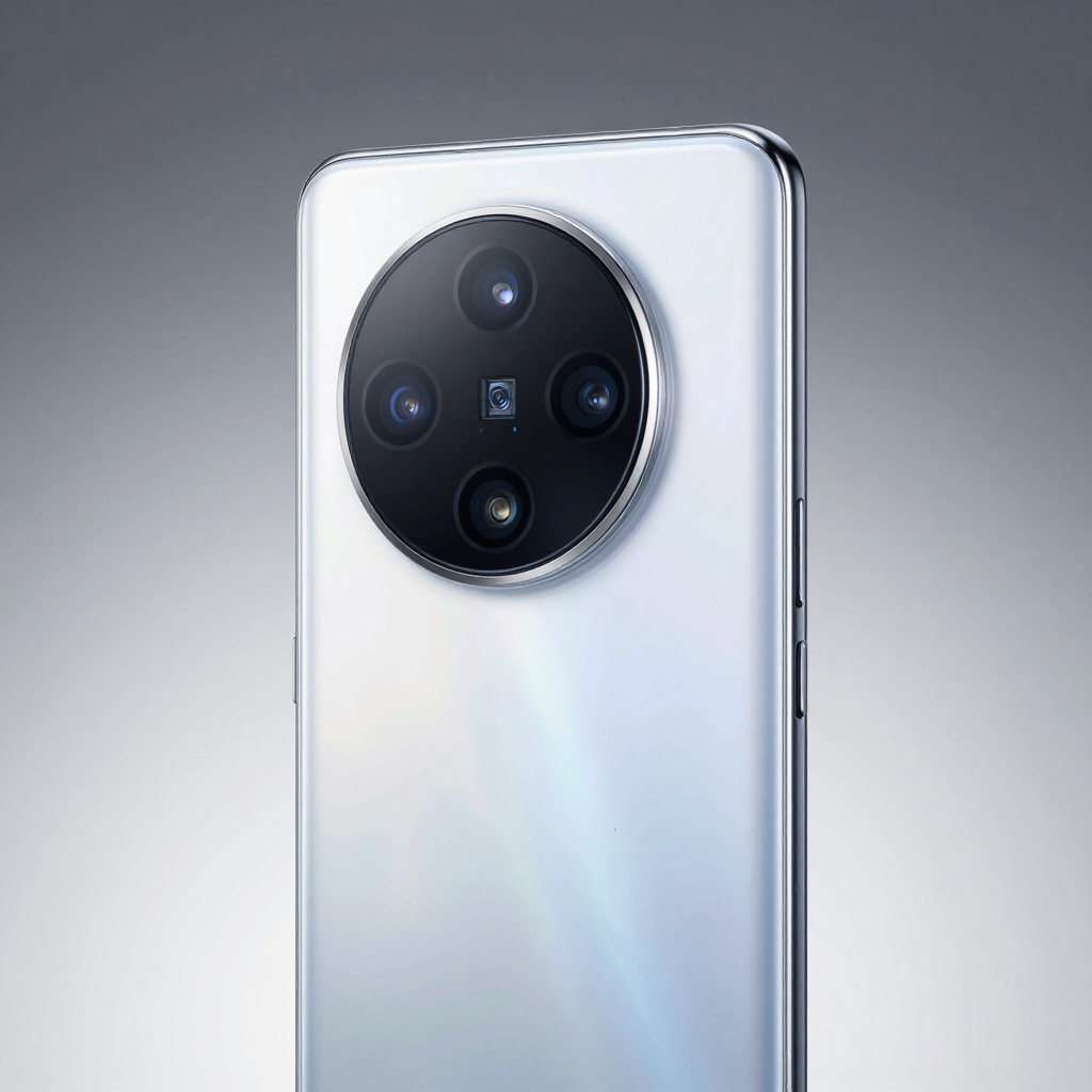WIKO Hi 50 Pro 夜景拍摄样张展示，突出影像能力