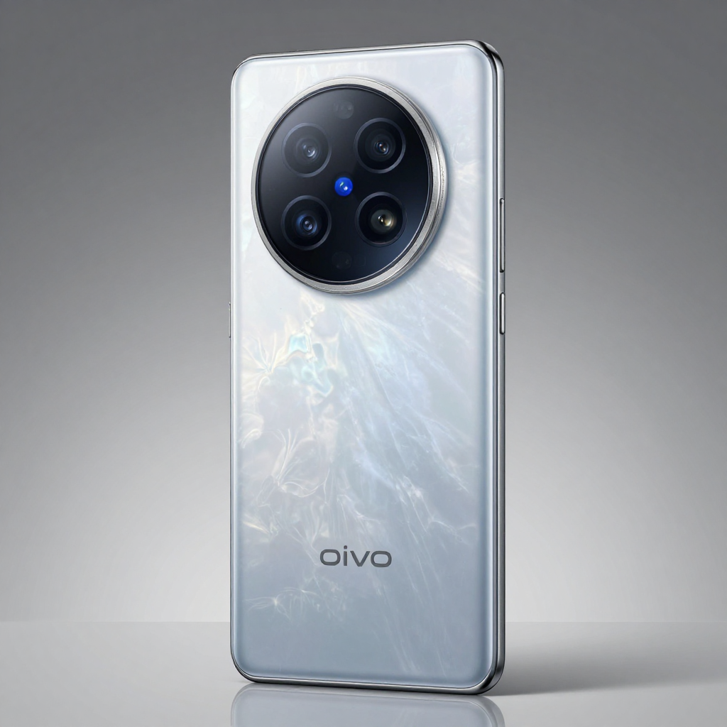 小米14 Ultra与vivo X100 Pro的相机模组细节对比，展示不同品牌的镜头设计风格