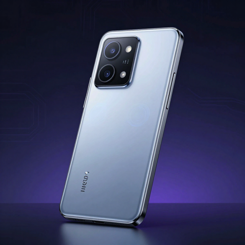 纽曼A9 Pro与Redmi Note 14 Pro+ 外观对比图，展示机身设计与屏幕细节