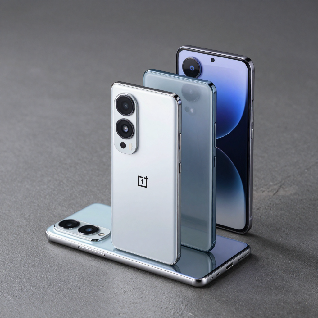 一加 Ace 3V 与 Redmi Note 13 Pro+ 外观对比图