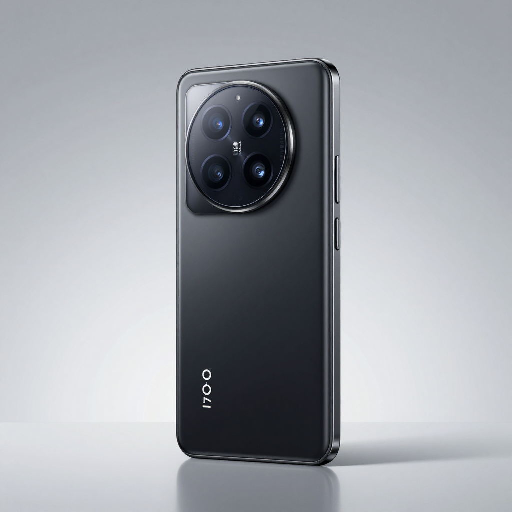 Redmi Note 13 Pro 与 iQOO Z9 外观对比展示