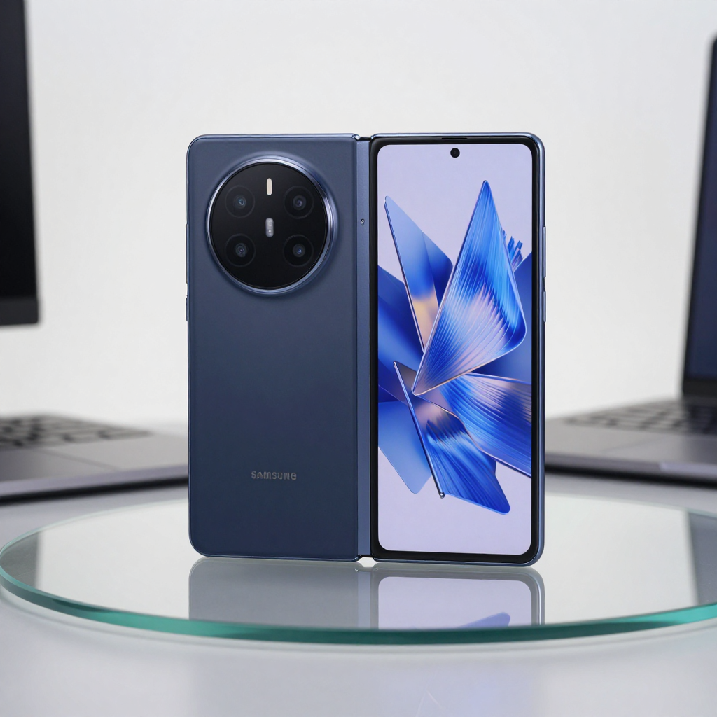 索尼Xperia Fold影像系统细节展示