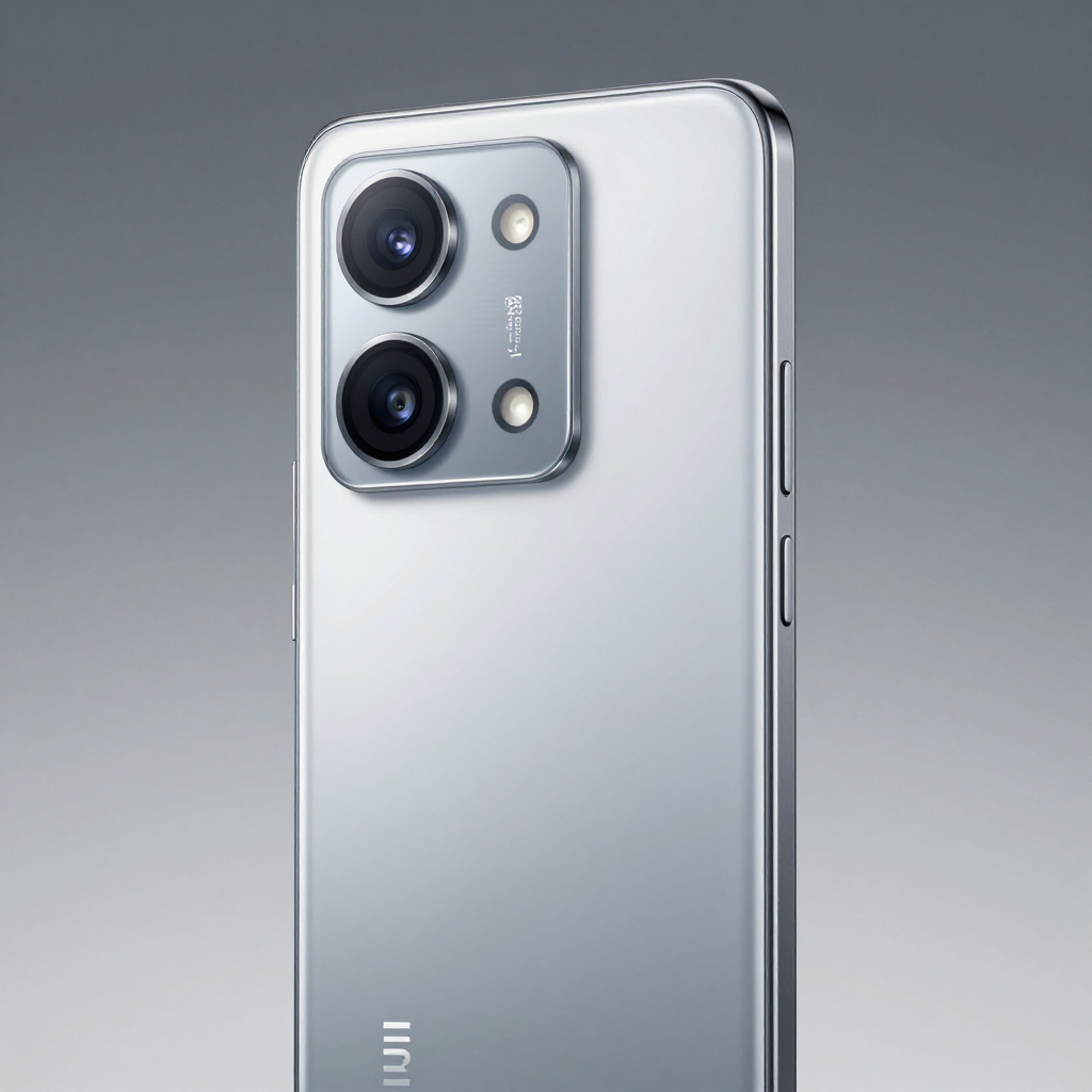 Redmi Note 13 Pro与iQOO Z8外观对比图