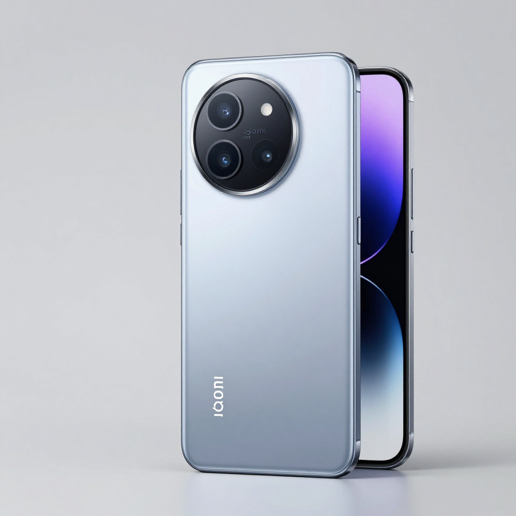 Redmi Note 13 Pro与iQOO Z8外观对比展示