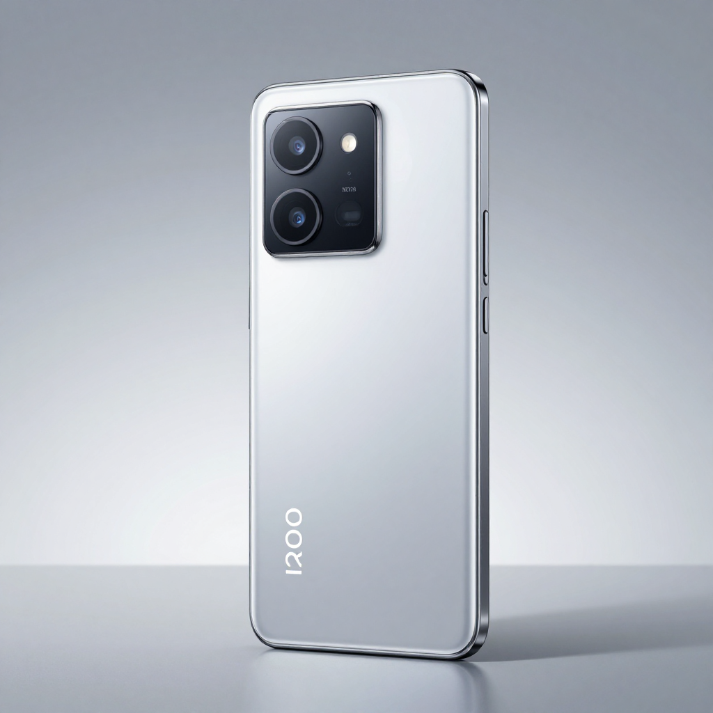 Redmi Note 13 Pro与iQOO Z8 外观对比图