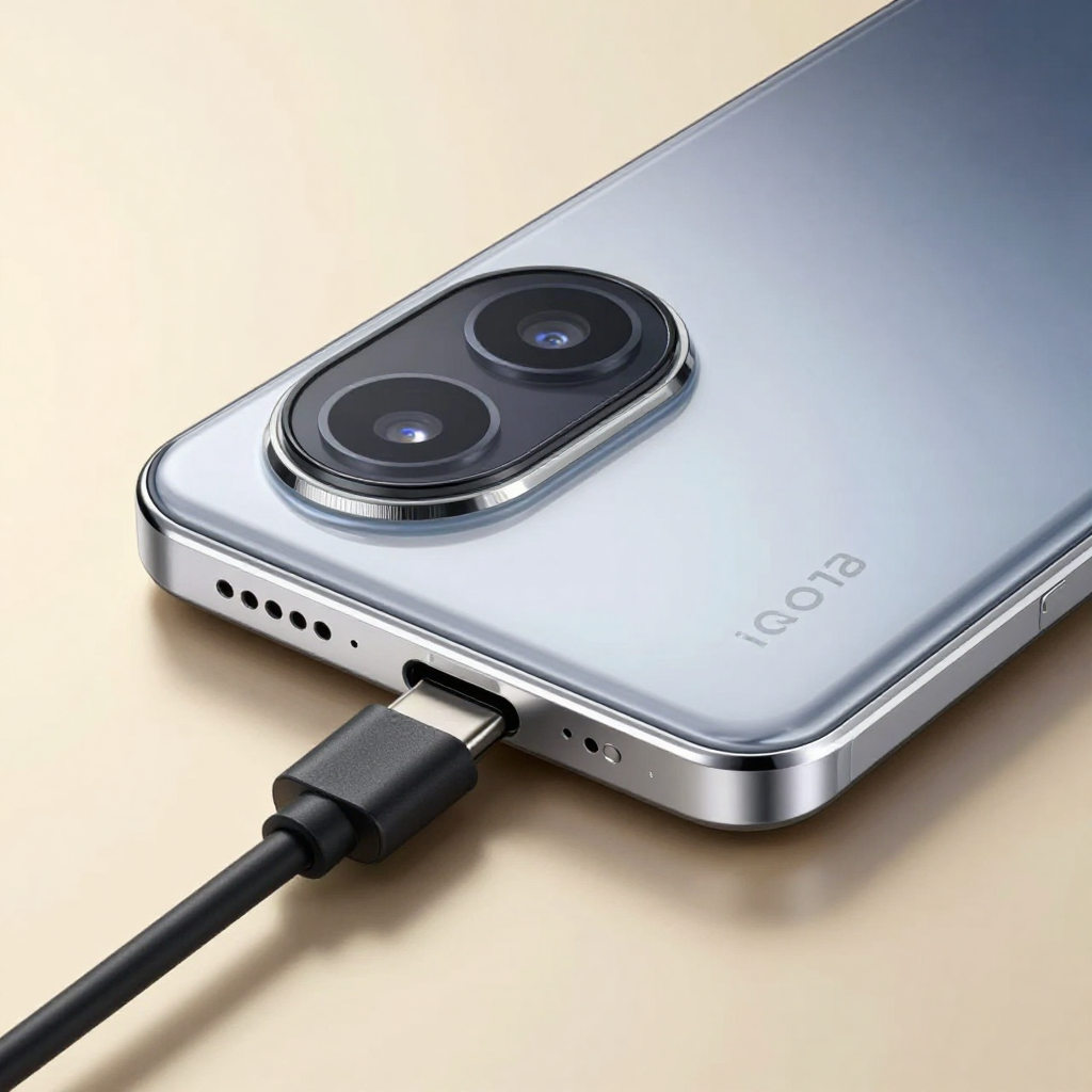 Redmi Note 13 Pro与iQOO Z8外观对比图