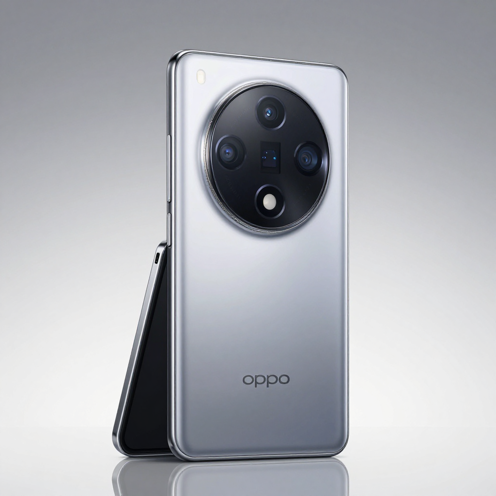 OPPO K系列与A系列在户外场景下的耐用性测试对比图