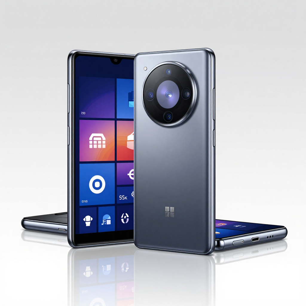 Lumia 950连接显示器展示桌面模式功能