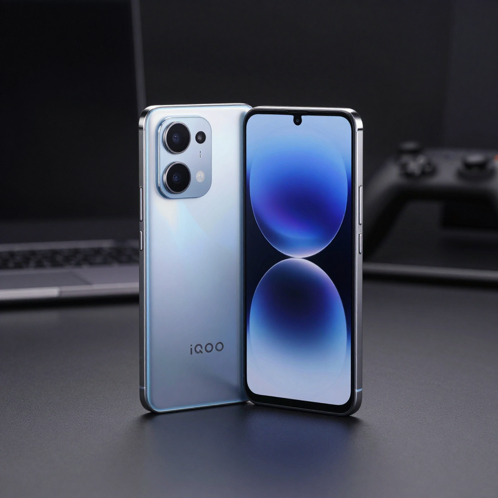 Redmi Note 12 Turbo与iQOO Z7外观对比展示