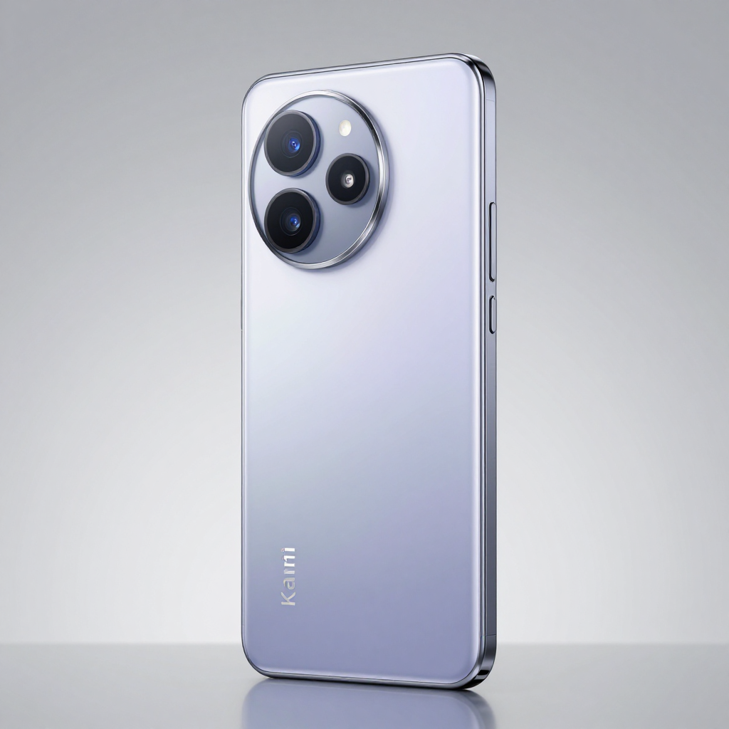 Redmi Note 13 Pro与真我GT Neo5 SE对比展示，突出屏幕与机身设计