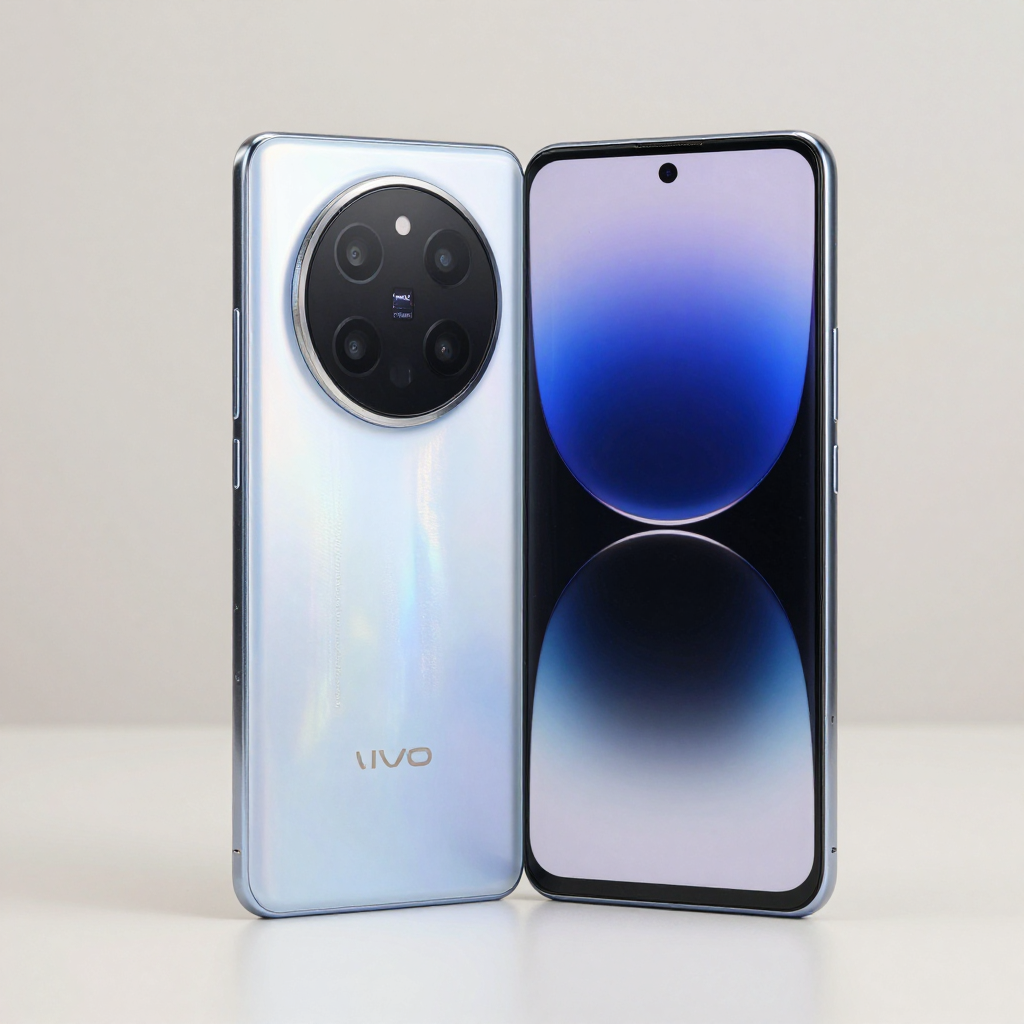 Redmi Note 13 Pro和iQOO Z8手机对比图