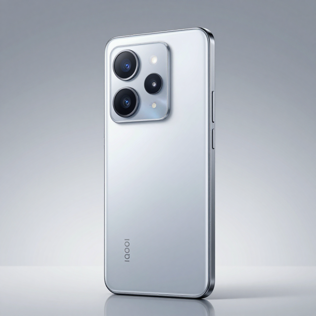Redmi Note 13 Pro+ 与 iQOO Z8 外观对比展示