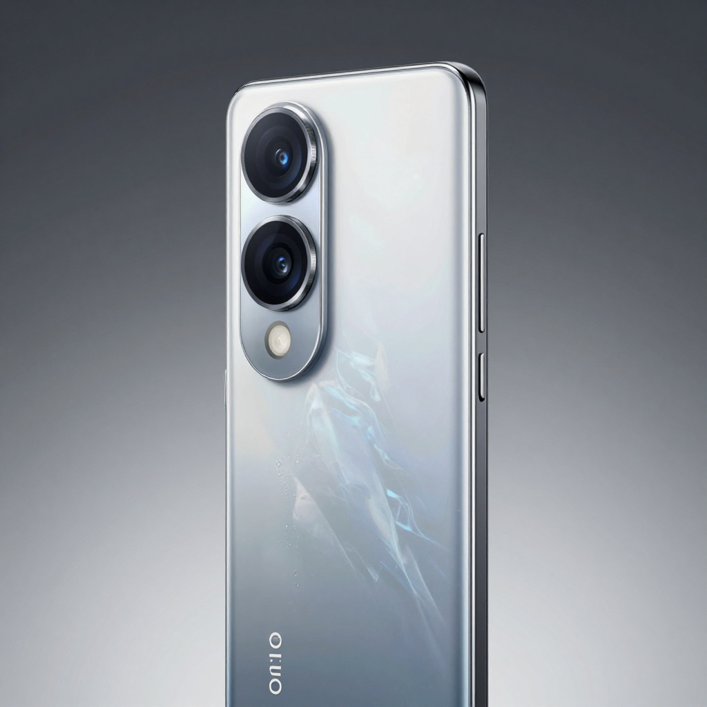 Redmi Note 12 Turbo与iQOO Z8外观对比展示