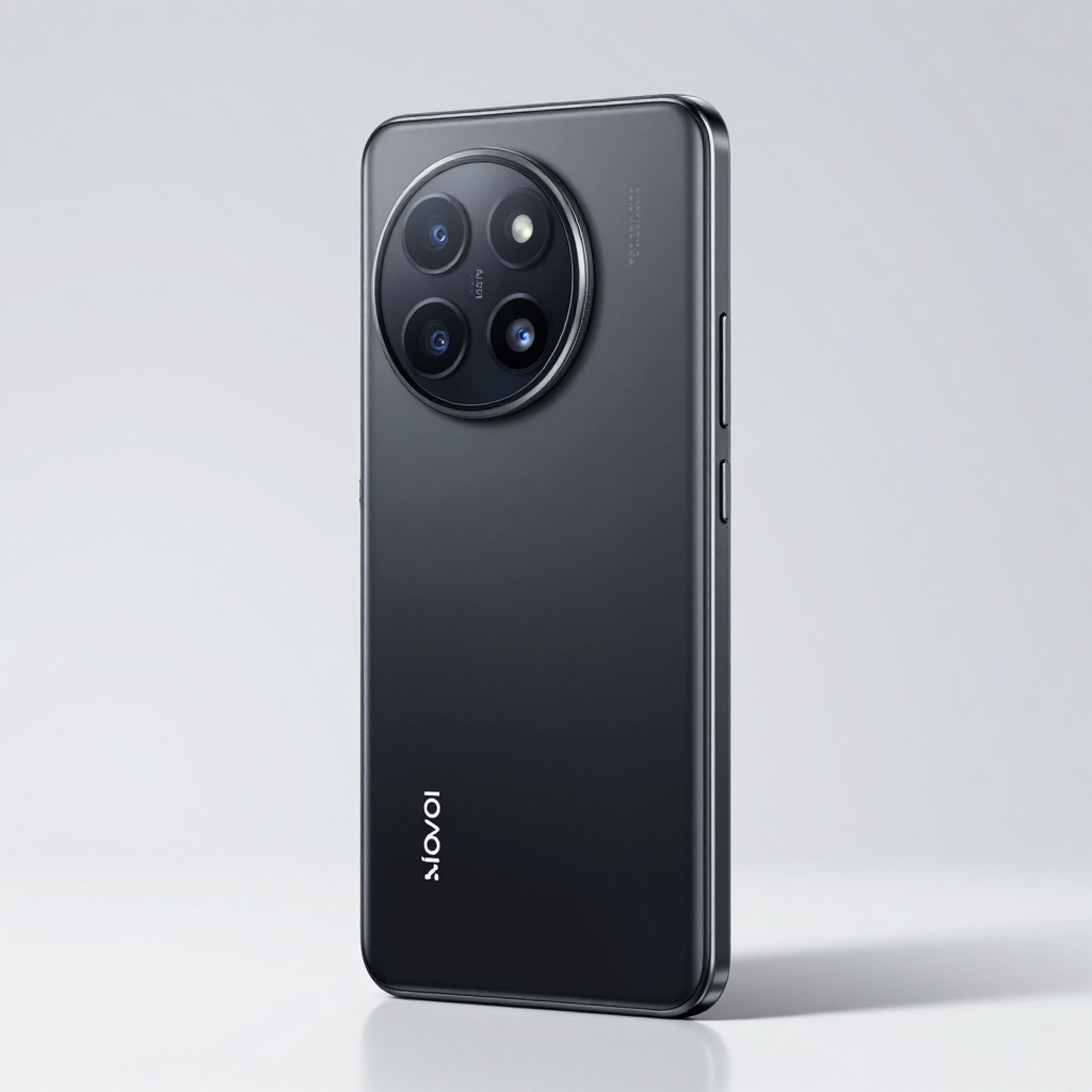 Redmi Note 13 Pro与iQOO Z8外观对比展示