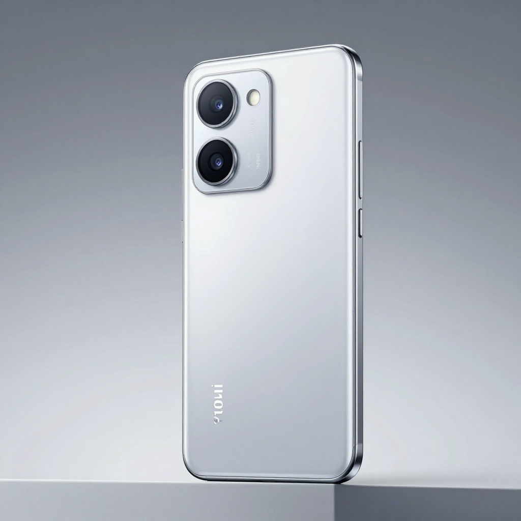 Redmi Note 13 Pro与iQOO Z8 外观对比展示