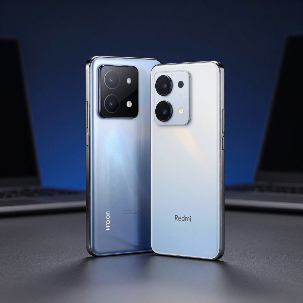 海尔 X50 Pro 手机外观展示，深色机身，金属边框质感
