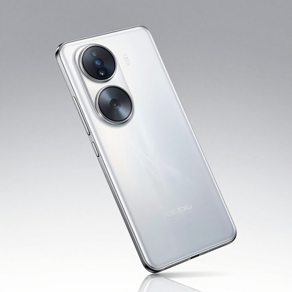 OPPO A3 Pro防水防尘功能演示场景