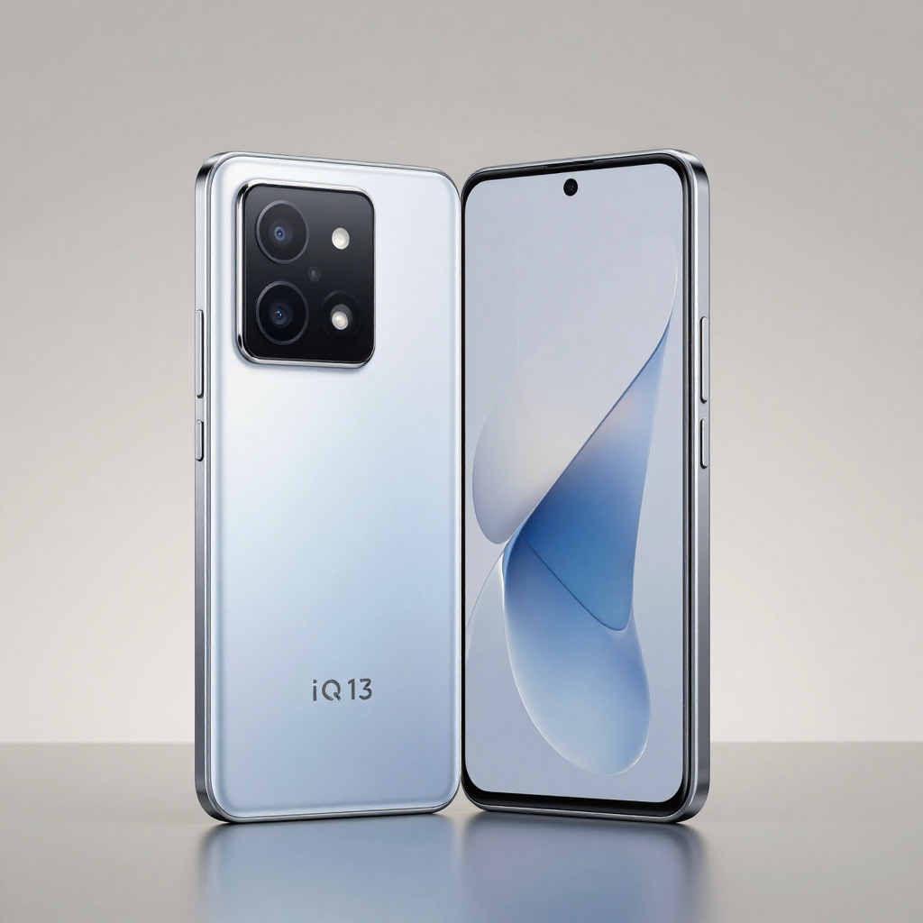 iQOO 13 与竞品续航对比图表