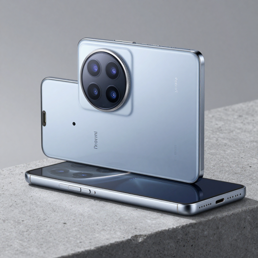 Redmi Note 14 Pro+ 与荣耀 X50 GT 的电池续航测试数据对比图