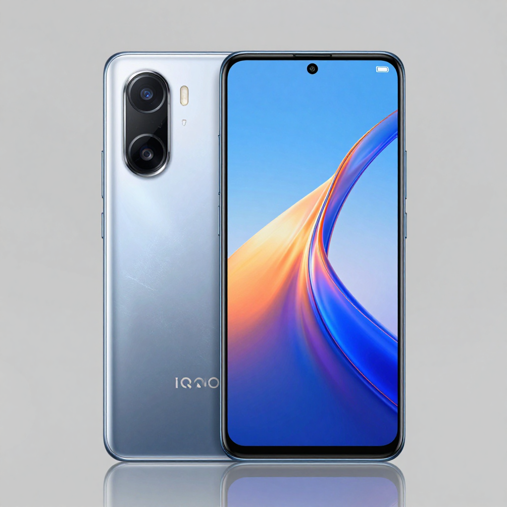iQOO Neo8与Redmi K60的外观对比图