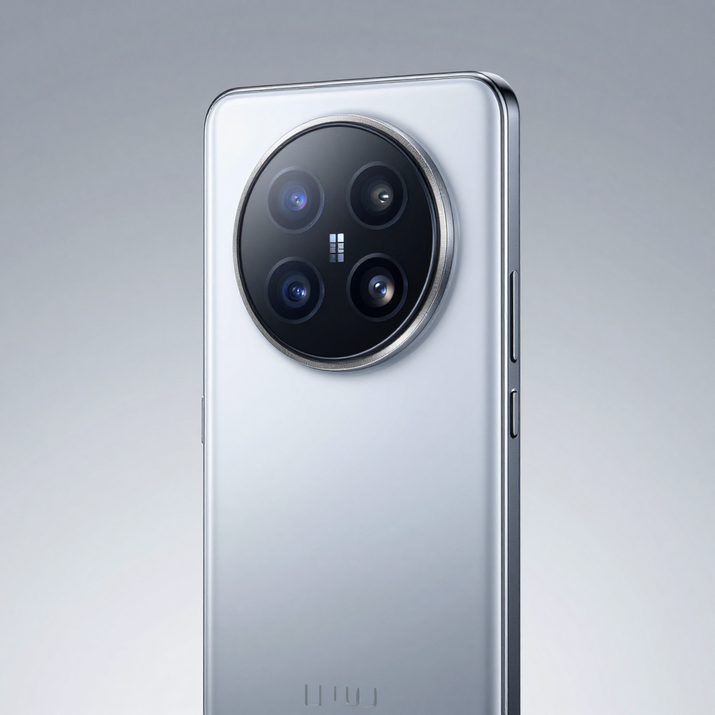 Redmi Note 14 Pro+与iQOO Z9 Turbo的外观对比图，展示轻薄设计与大电池设计