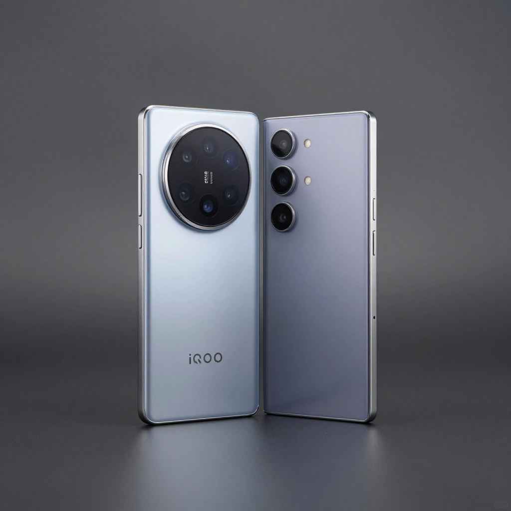 iQOO Neo9S Pro与Redmi K70 Ultra 性能对比展示图