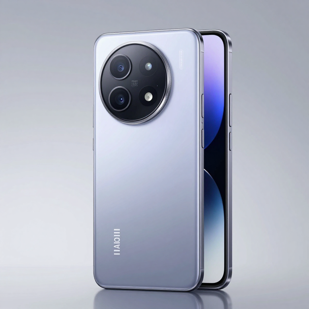 Redmi Note 13 Pro 与 iQOO Z8 外观对比展示