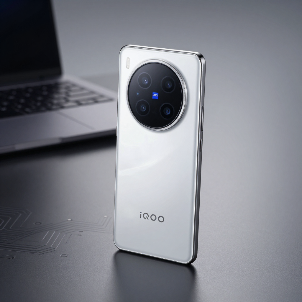 iQOO Neo系列手机外观与性能参数展示图