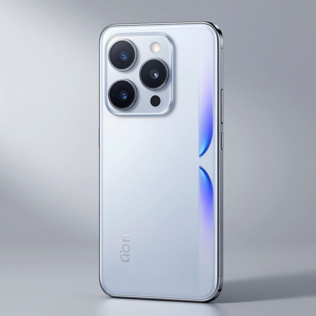 Redmi Note 13 Pro与iQOO Z8 外观对比展示