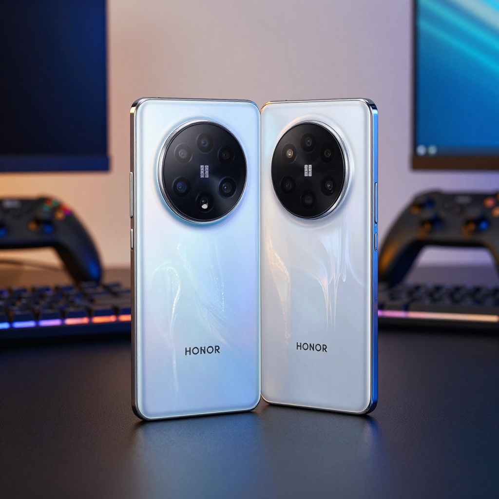 荣耀 vs OPPO：2026年游戏手机巅峰对决