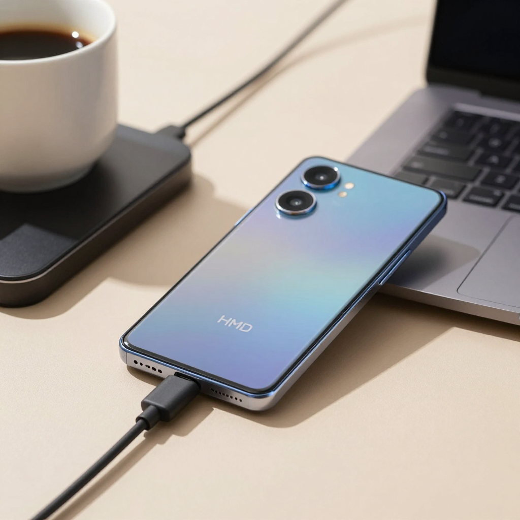 HMD Flagship S1与Ultra X的折叠屏与影像细节对比