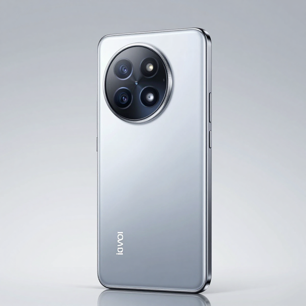 Redmi Note 13 Pro与iQOO Z8外观对比图