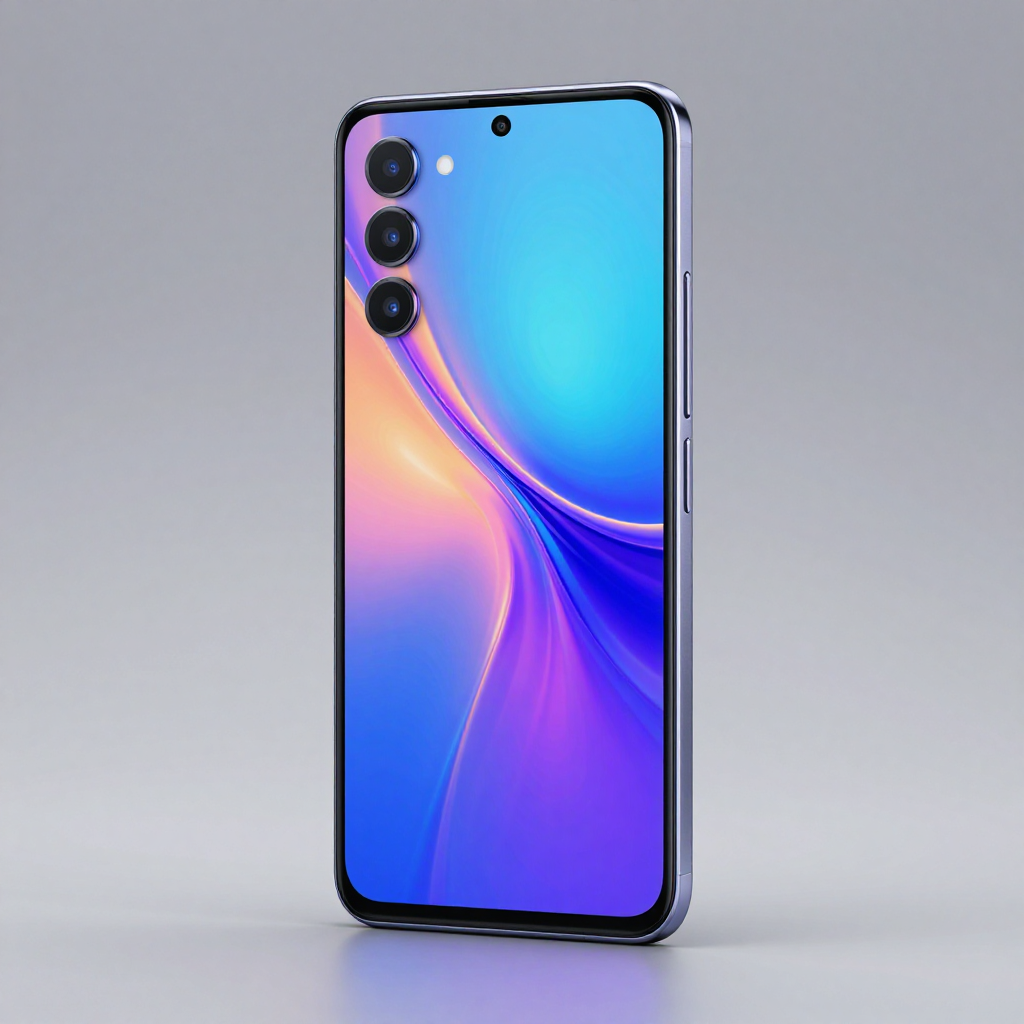 Tecno Phantom V Fold折叠屏展开与折叠状态对比展示