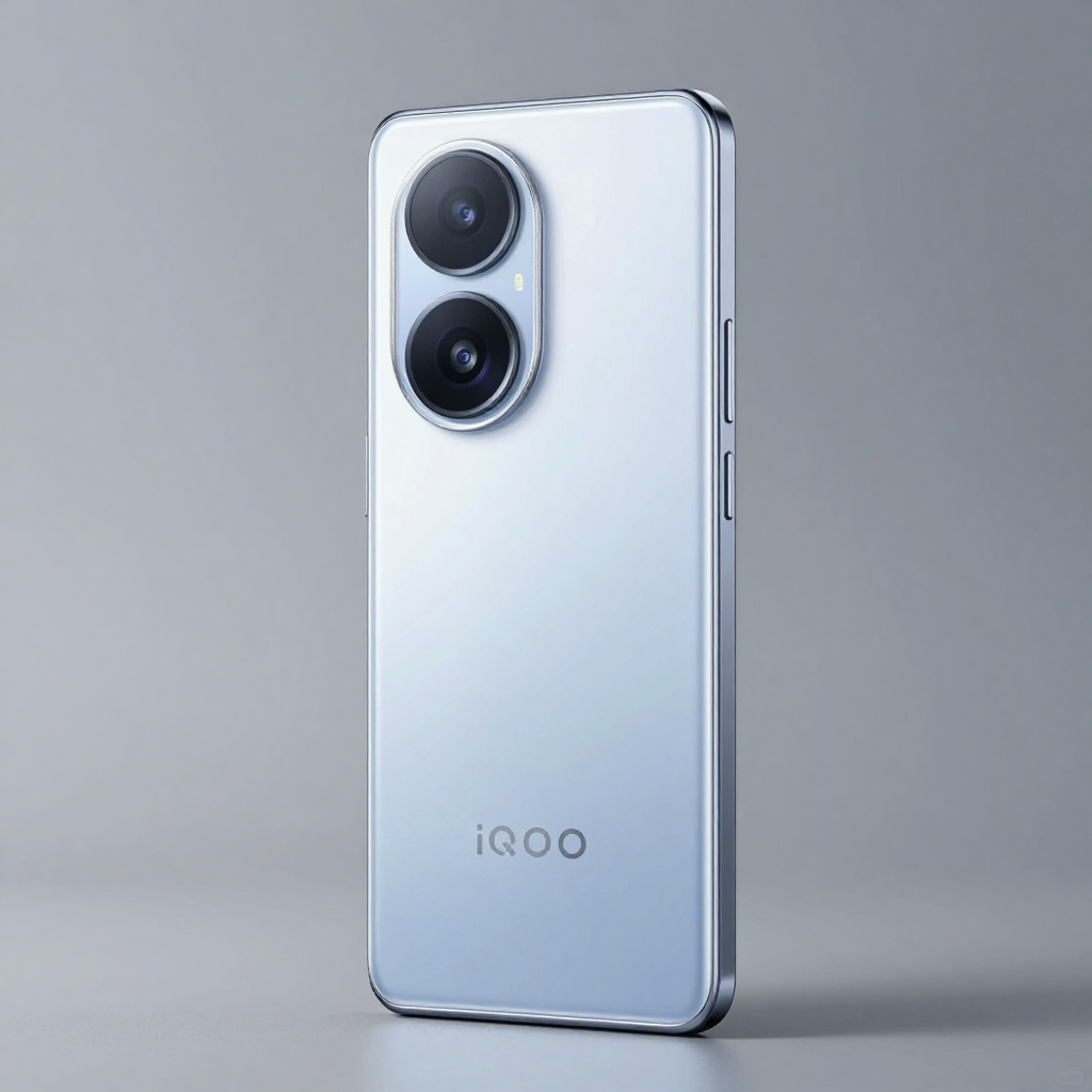 iQOO手机快充测试进度条展示