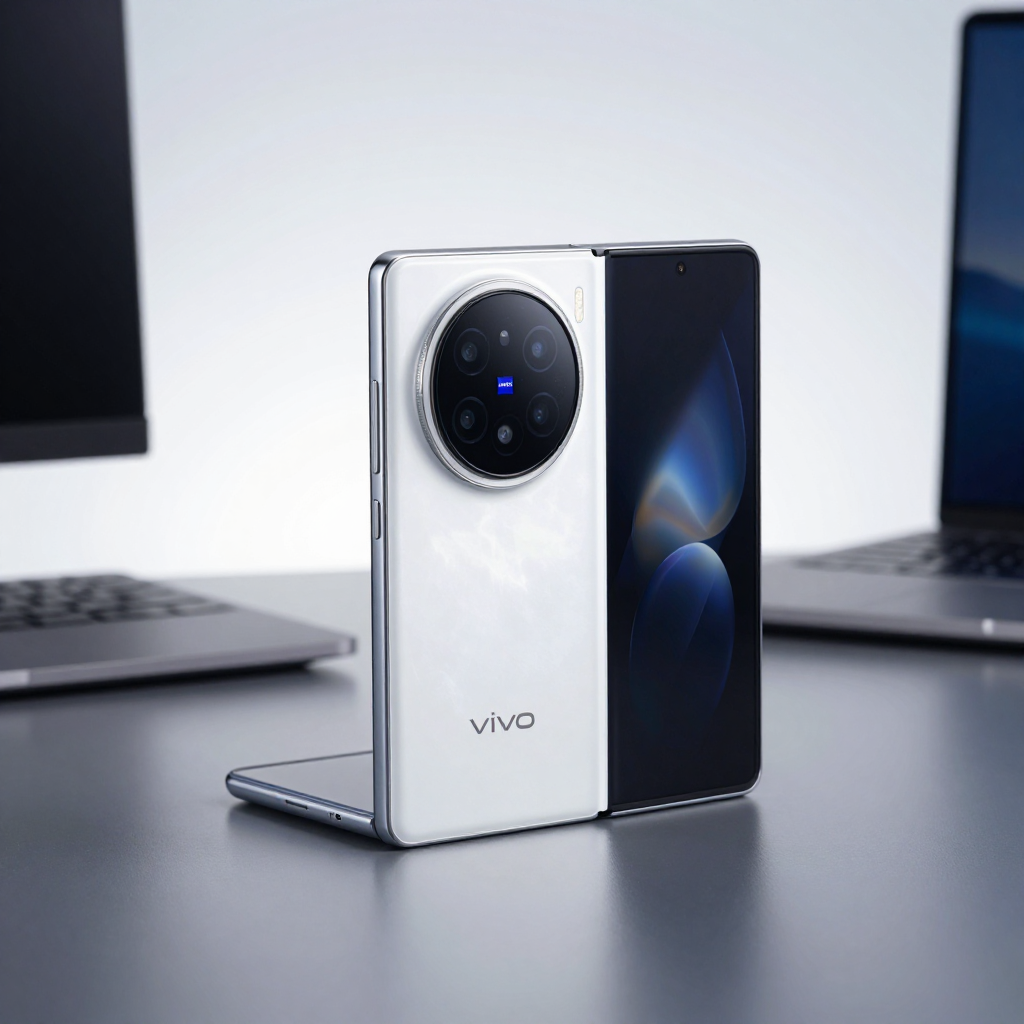 vivo S19手机人像模式拍摄效果展示，突出柔光效果