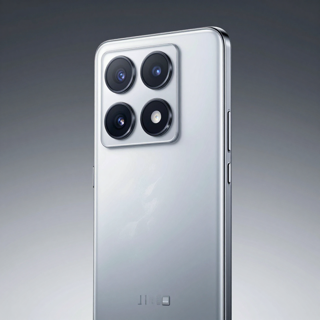 Redmi K70与iQOO Neo9外观对比展示