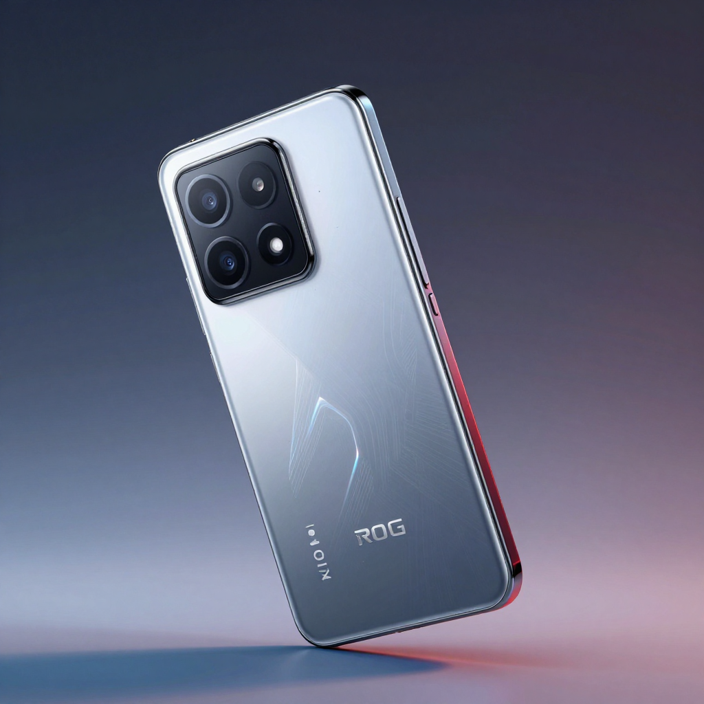 ROG Phone 8 Pro 游戏场景抓拍效果展示