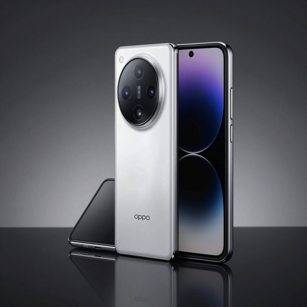 OPPO A系列手机在咖啡馆场景下的实拍展示