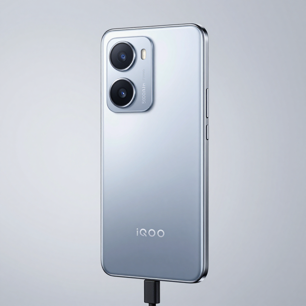 Redmi Note 13 Pro+与iQOO Z9 Turbo外观对比图，展示屏幕与机身设计