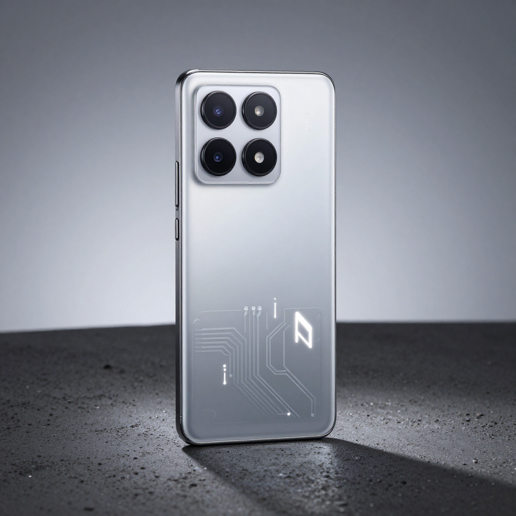 Nothing Phone 2a与Redmi K70外观对比图