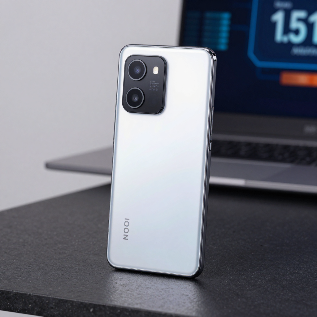 索野 X20 Pro 与竞品手机正面屏幕对比展示，突出显示屏幕素质与边框控制
