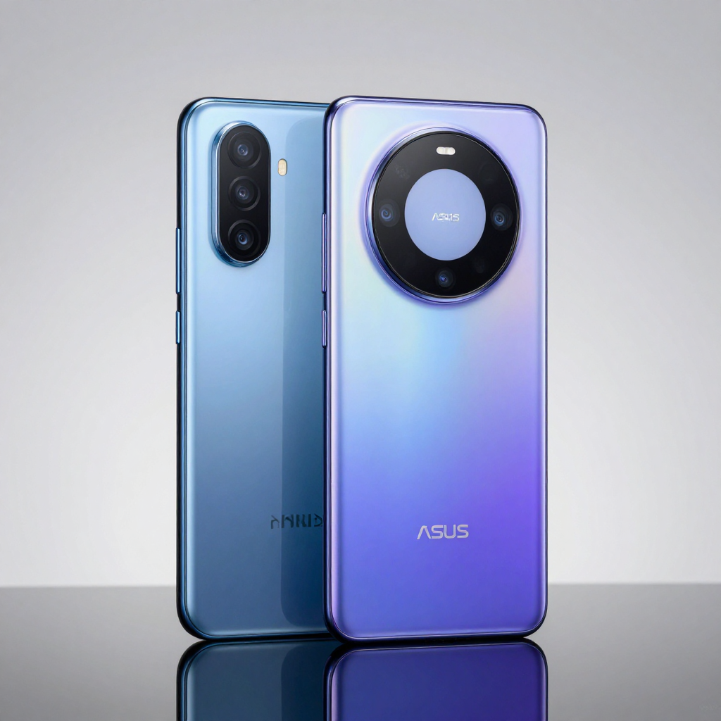 Asus Zenfone 9 compact smartphone design and display