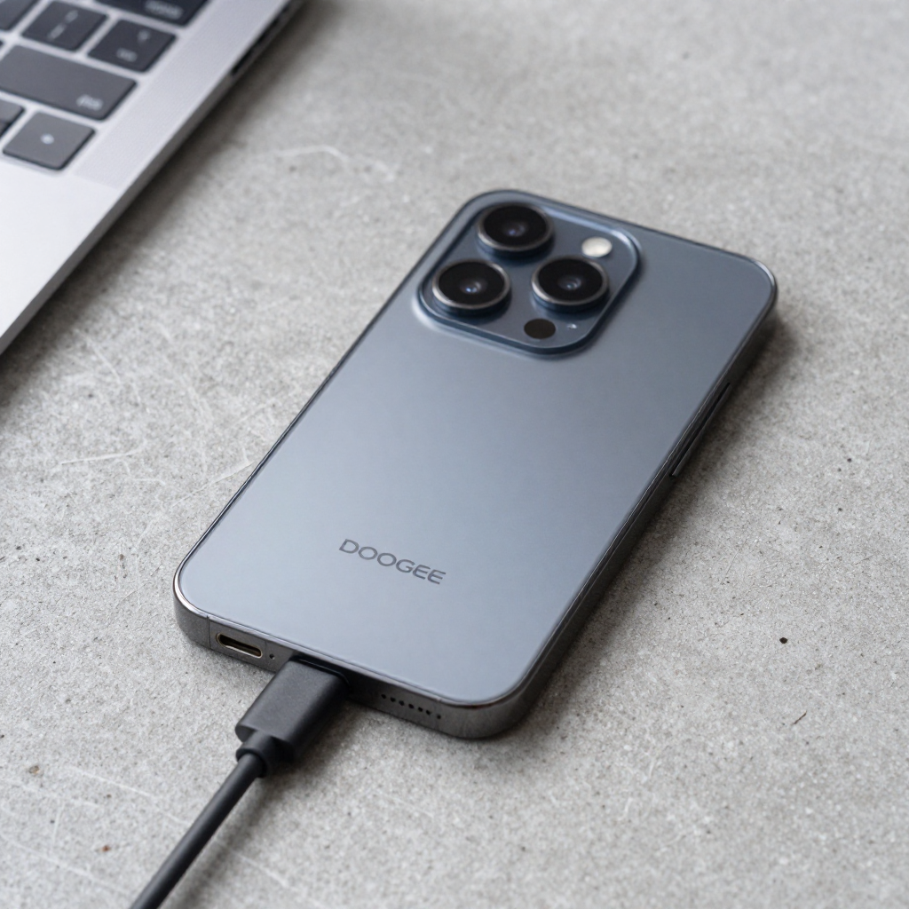 DOOGEE V87 Pro 三防手机户外场景展示