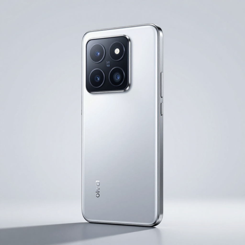 Redmi Note 14 Pro 外观展示