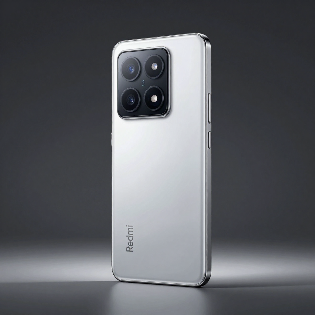 Redmi Note 14 Pro+与iQOO Z9 Turbo外观对比图
