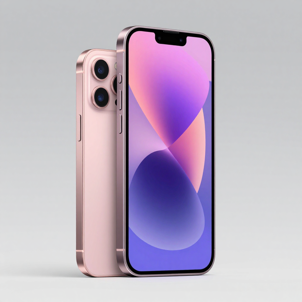 Redmi Note 14 Pro+与iQOO Z9 Turbo外观对比图