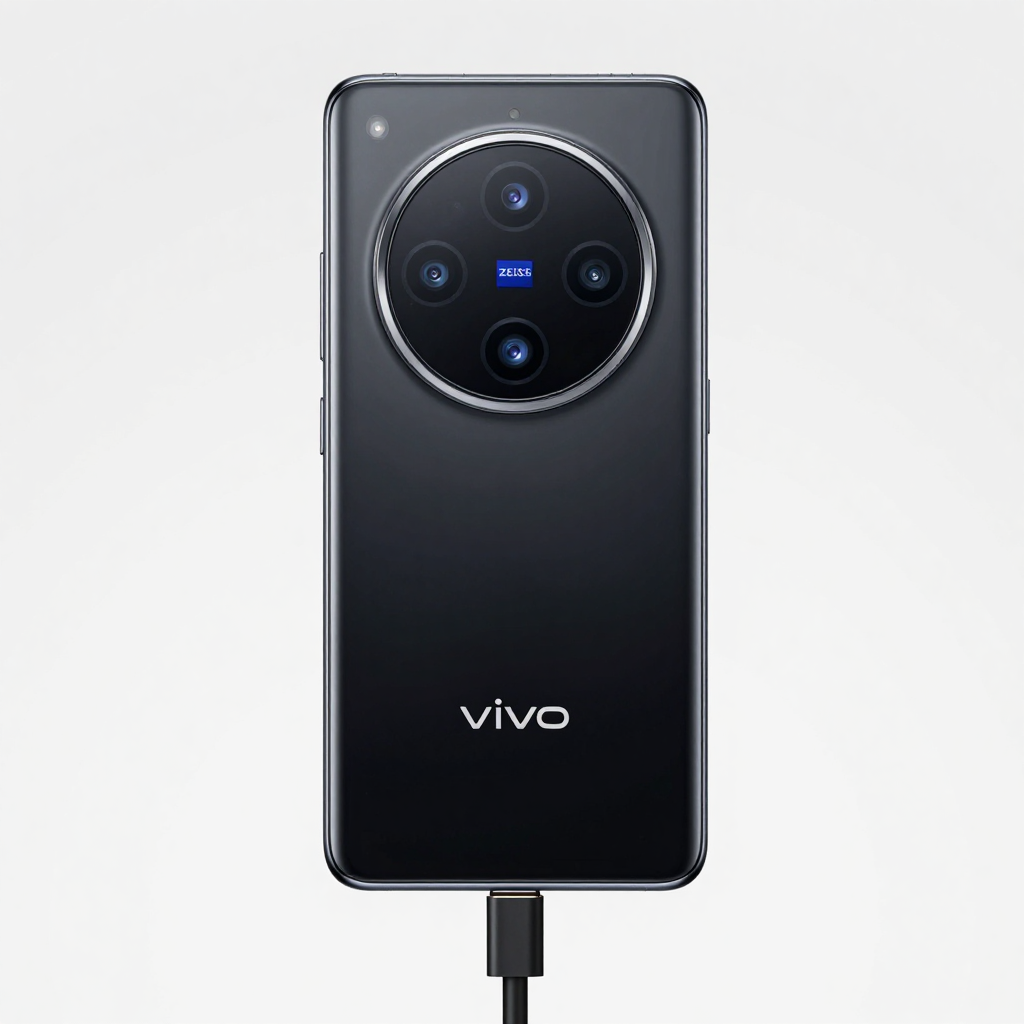 vivo S系列手机人像模式拍摄效果展示