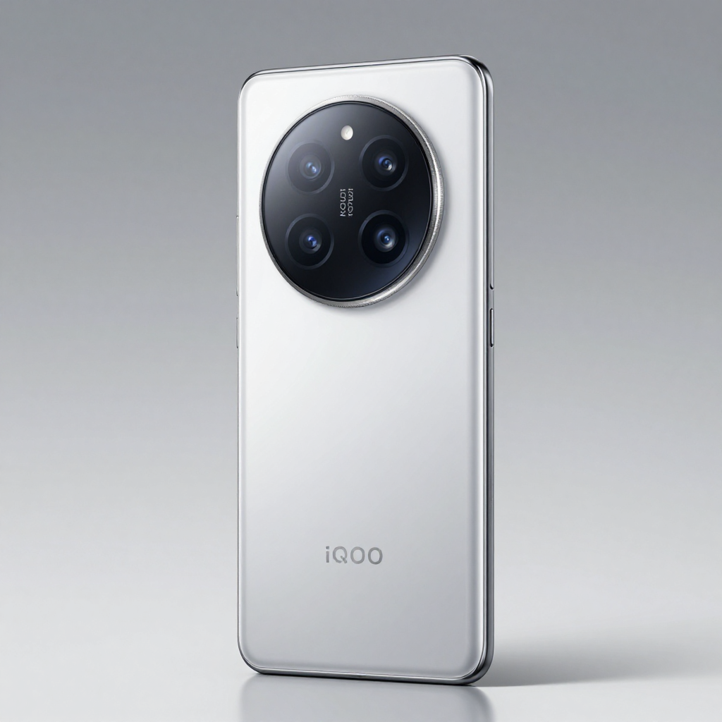 Redmi Note 13 Pro与iQOO Z8外观对比图