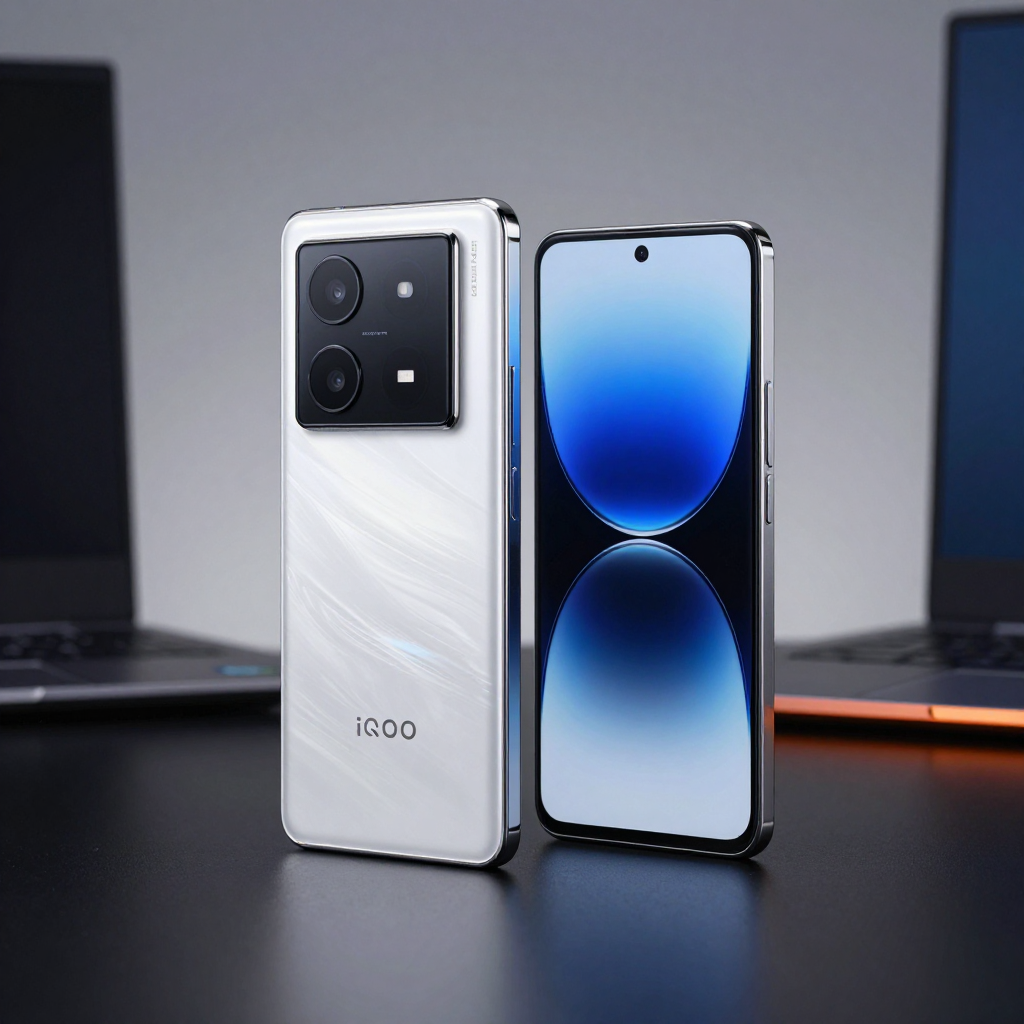Redmi K70 Pro 与 iQOO Neo9S Pro 对比展示图
